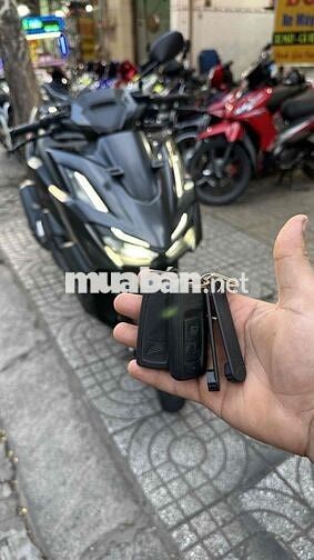 Honda Vario 160 Đen 2 Smartkey Nguyên zin