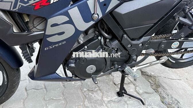 Suzuki Raider 150 Fi 2020 Xám đen 70000 km