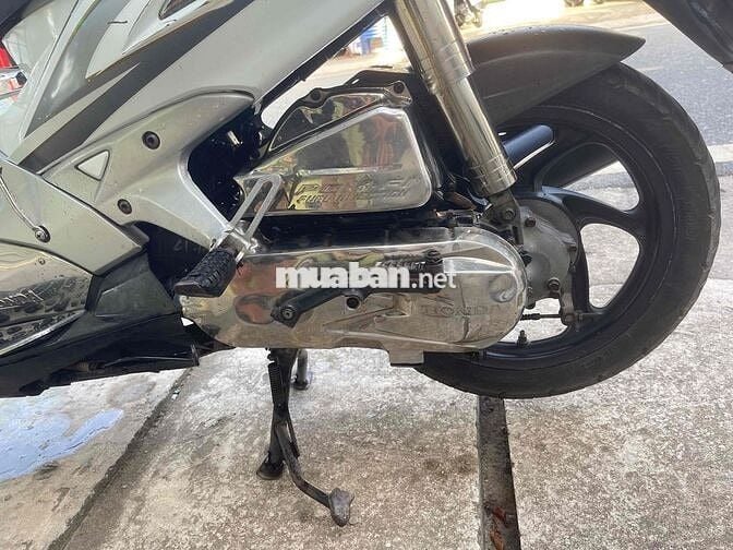 Honda Air Blade Trắng