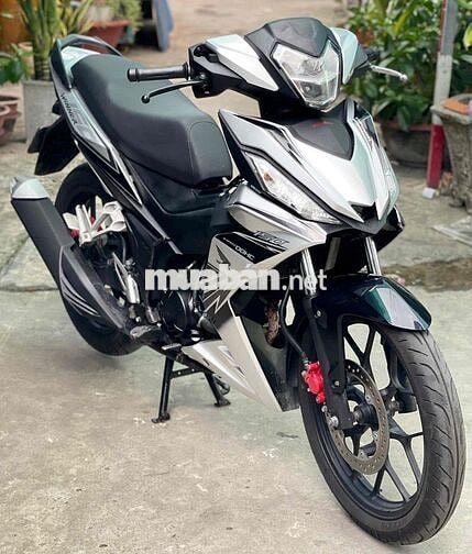 Honda Winner 150 2018 Đen, Bạc