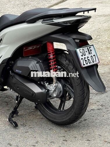 Honda SH 160i ABS 2026 Bản đặc biệt Xám đen