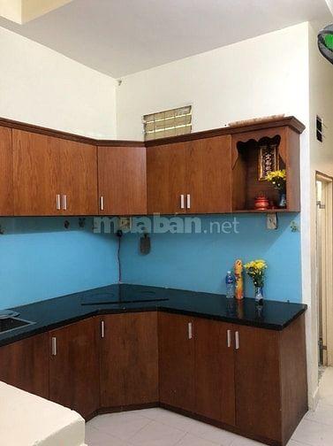 Cho thuê nhà riêng 4L Cư Xa Phan Đăng Lưu, 19 triệu, 146m2, 5PN, 3WC