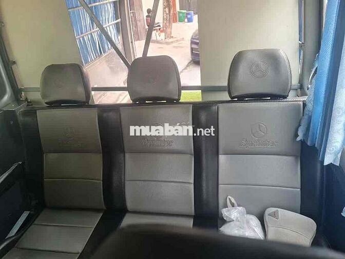 Mercedes-Benz Sprinter 2010 Bạc Số sàn