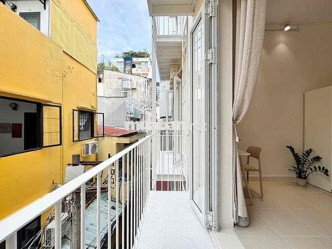 CHO THUÊ PHÒNG TRỌ 30M² BAN CÔNG P. HOÀ HƯNG QUẬN 10 GẦN ĐH BÁCH KHOA