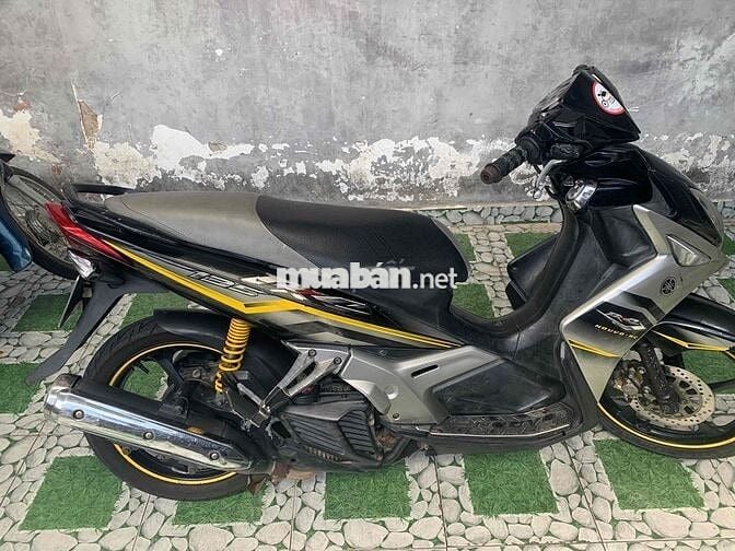 Yamaha Nouvo 4 RC 2009 Đen