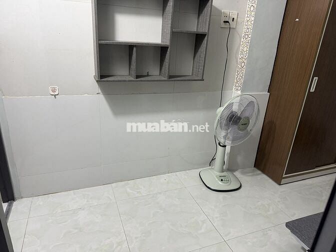Phòng mini 1 người ở, đường Nơ Trang Long, ngay cầu Băng Ky