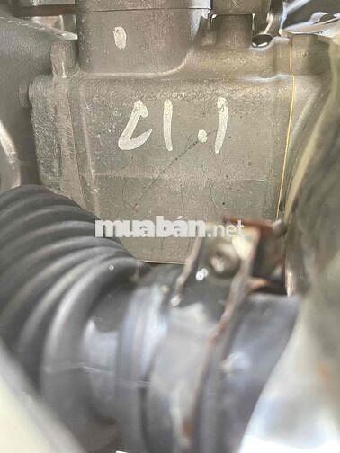Honda Air Blade Trắng