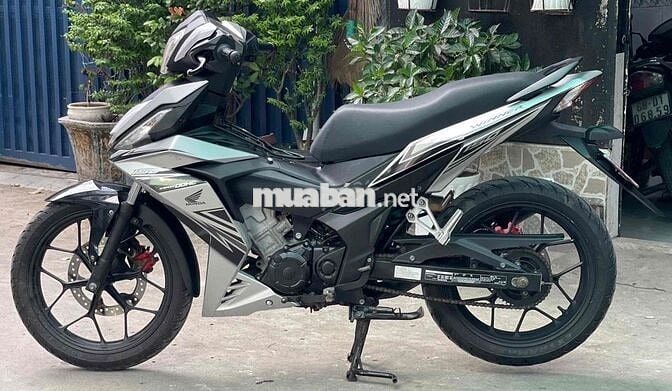 Honda Winner 150 2018 Đen, Bạc