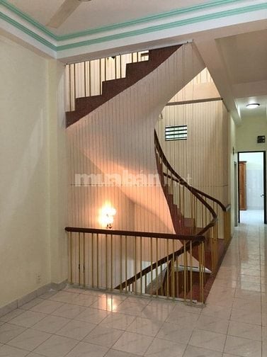 Cho thuê nhà riêng 4L Cư Xa Phan Đăng Lưu, 19 triệu, 146m2, 5PN, 3WC