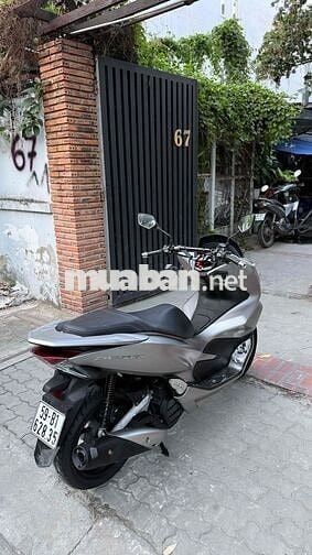 Honda PCX 150 2019 Bạc 47000 km