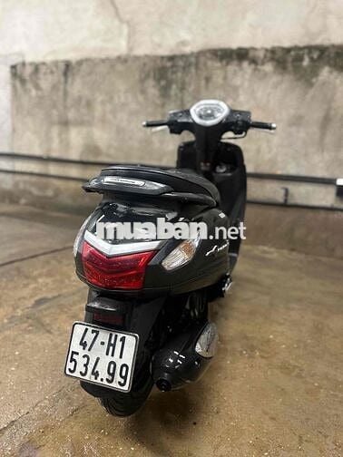 Yamaha Nozza Grande 2018 Đen 45.000 km