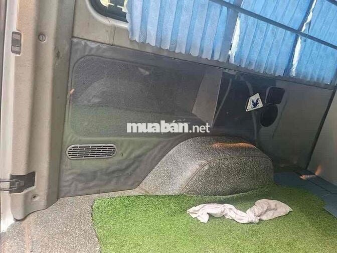 Mercedes-Benz Sprinter 2010 Bạc Số sàn
