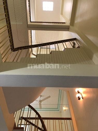 Cho thuê nhà riêng 4L Cư Xa Phan Đăng Lưu, 19 triệu, 146m2, 5PN, 3WC