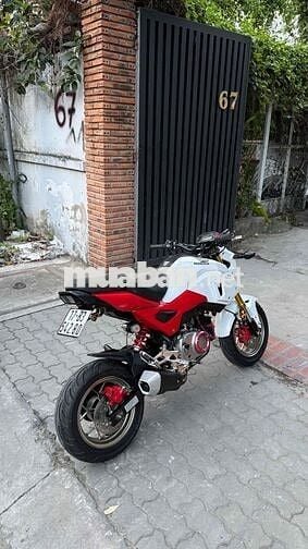 Honda MSX 2020 Trắng, Đỏ 30.000 km