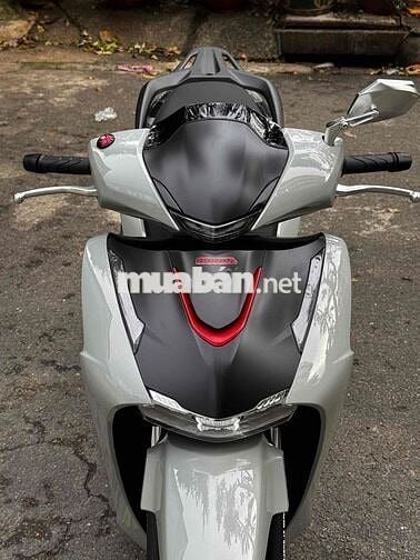 Honda SH 160i ABS 2026 Bản đặc biệt Xám đen