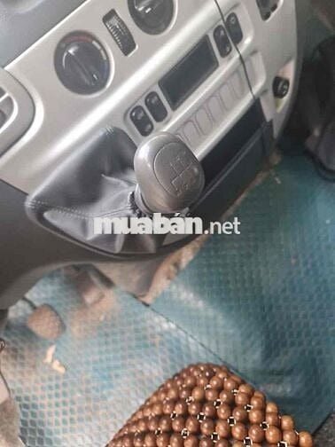 Mercedes-Benz Sprinter 2010 Bạc Số sàn