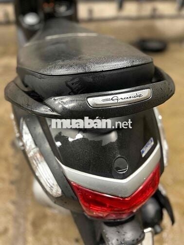 Yamaha Nozza Grande 2018 Đen 45.000 km