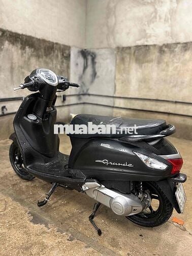 Yamaha Nozza Grande 2018 Đen 45.000 km
