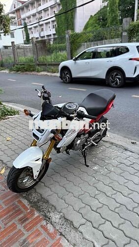 Honda MSX 2020 Trắng, Đỏ 30.000 km