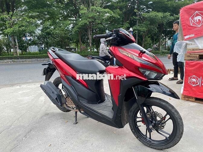Honda Vario 150 2022 Đỏ đen 15.428 km