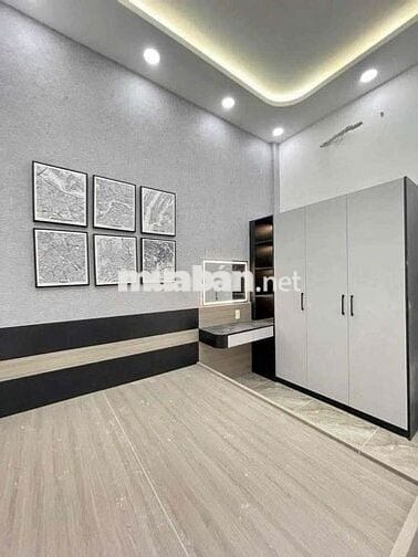 BÁN NHÀ ĐẸP GIÁ TỐT FULL NỘI THẤT