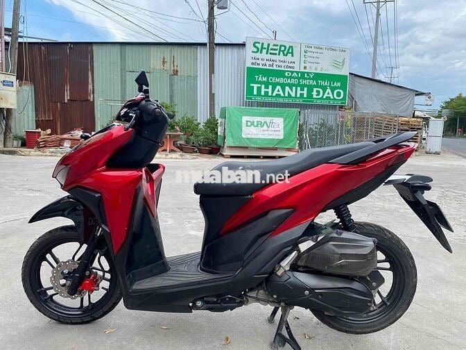 Honda Vario 150 2022 Đỏ đen 15.428 km