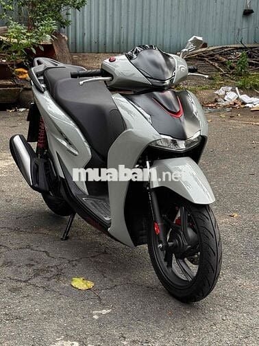 Honda SH 160i ABS 2026 Bản đặc biệt Xám đen