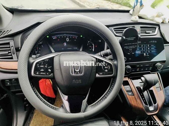 Honda CR-V L 2020 7 chỗ màu Đen