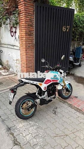 Honda MSX 2015 Trắng 15000 km Thái Lan