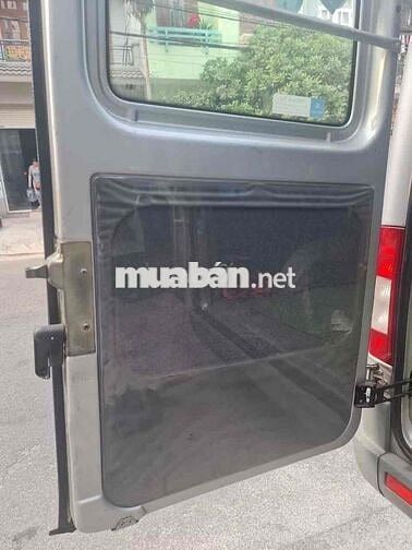 Mercedes-Benz Sprinter 2010 Bạc Số sàn