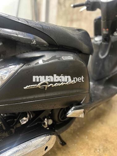 Yamaha Nozza Grande 2018 Đen 45.000 km
