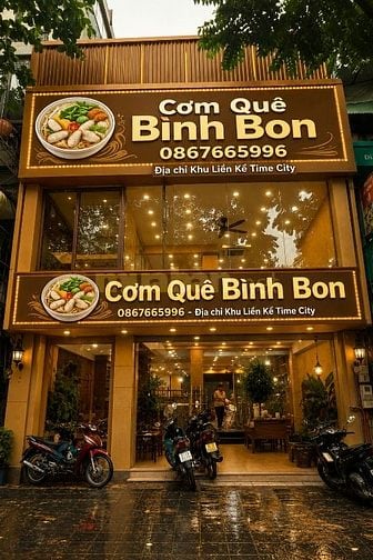 HIẾM - MBKD QUÁN ĂN ĐẸP NHẤT KHU TIME CITY-BAO QUANH 50 TOÀ CHUNG CƯ