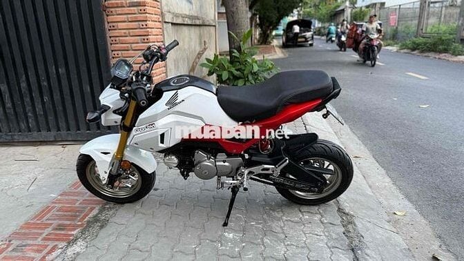 Honda MSX 2020 Trắng, Đỏ 30.000 km