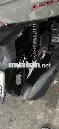 Honda Air Blade 125 Thể thao Xám xi măng