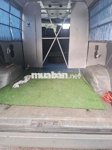 Mercedes-Benz Sprinter 2010 Bạc Số sàn