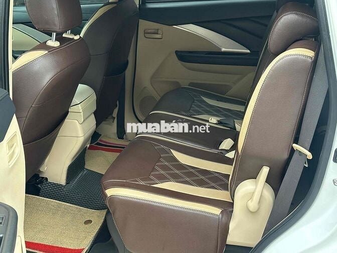 Mitsubishi Xpander 2019 Số sàn 100000 km Trắng