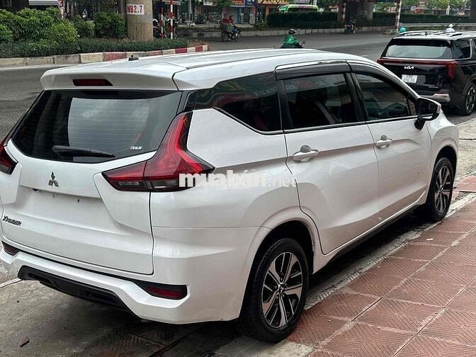 Mitsubishi Xpander 2019 Số sàn 100000 km Trắng