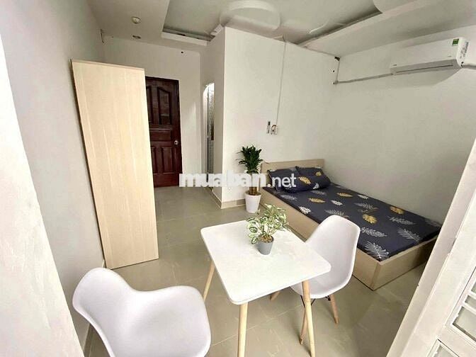 STUDIO BANCOL FULL NỘI THẤT NGAY LŨY BÁN BÍCH - THOẠI NGỌC HẦY - VHU