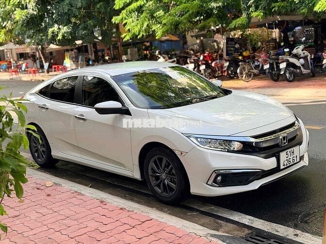 Honda Civic 1.8G Sx 12/2020 Odo 30.000 km Siêu Cọp