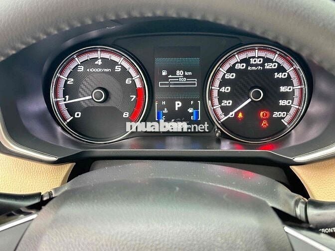 Mitsubishi Xpander 2019 Tự động Trắng