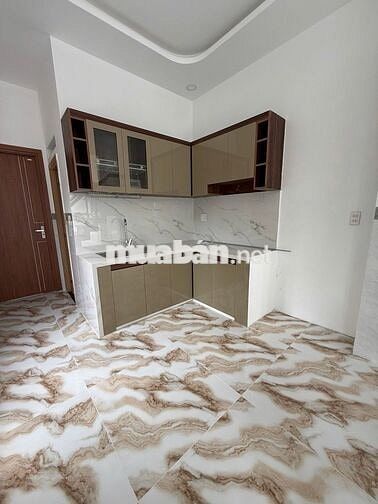 Nhà xây mới 100% Giáp Quận Tân Phú - 3 phòng ngủ - 4m x 18m - Giá rẻ-