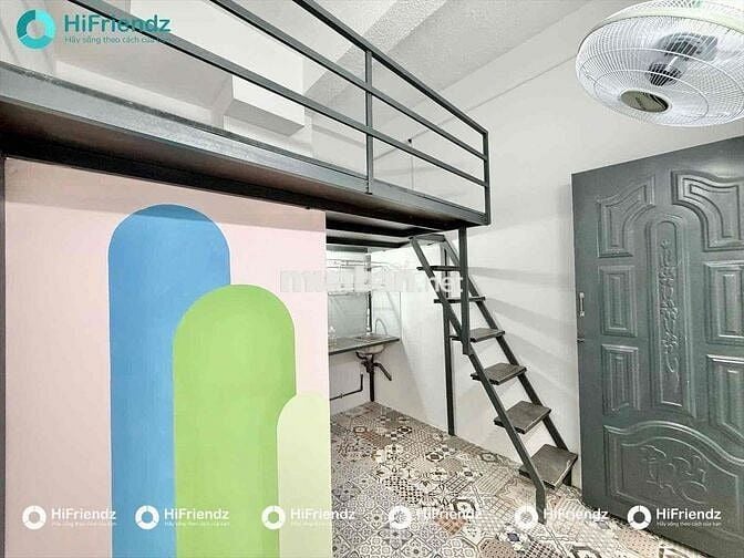 CHO THUÊ TRỌ VỪA 2 NGƯỜI NGAY AEON TP-HUIT GIÁ RẺ-THANG MÁY