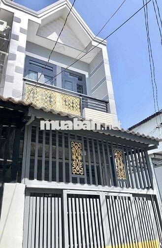 Gia Đình Bán Nhà Hẻm 50 Đường Phú Định Phường 16 Q8 ( Phường Phú Định)