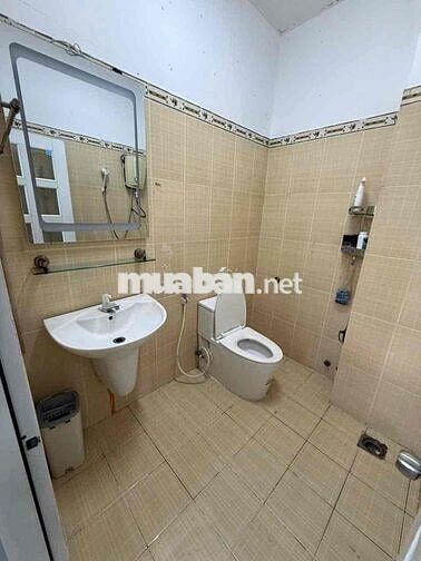 PHÒNG TRỌ GÒ VẤP - ĐỐI DIỆN TRƯỜNG CAO ĐẲNG BÁCH KHOA