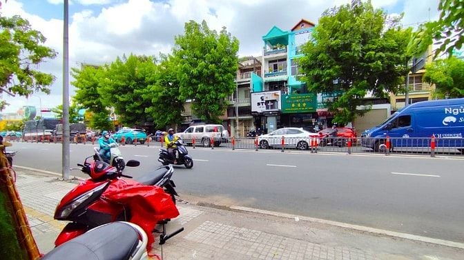 ✨ CHO THUÊ MẶT BẰNG KINH DOANH CỰC ĐẸP NGAY TRUNG TÂM QUẬN 10 ✨