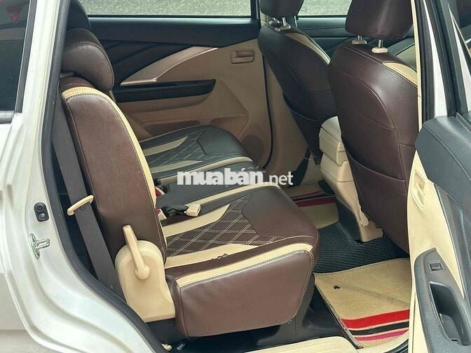 Mitsubishi Xpander 2019 Số sàn 100000 km Trắng