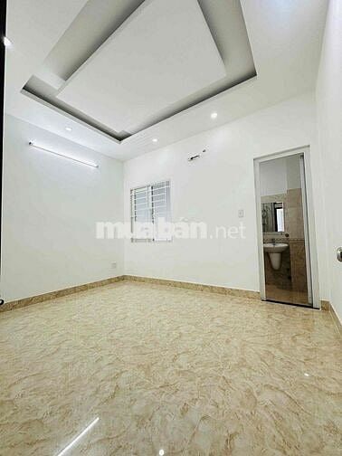 CHO THUÊ NHÀ MỚI TINH KHU VẠN XUÂN 4PN HẺM XE HƠI