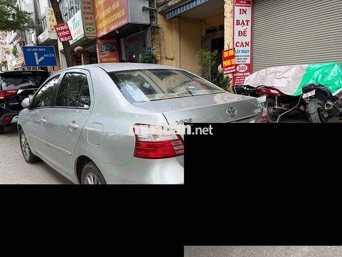 Toyota Vios 2012 hàng khó có chiếc thứ 2