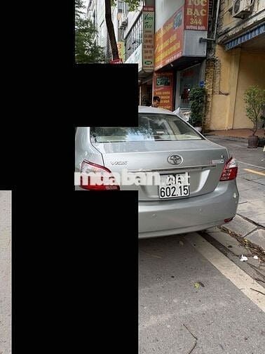 Toyota Vios 2012 hàng khó có chiếc thứ 2