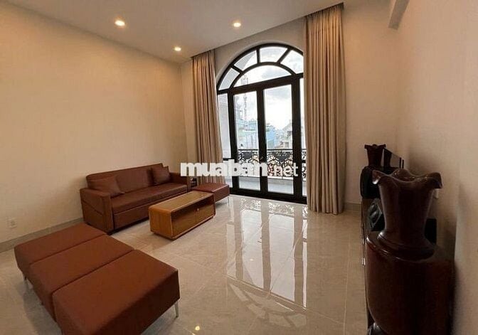 Cho thuê MT Đường Số 2 Khu Bàu Cát, 5x20m, 5 tầng, 5pn5wc có thang máy